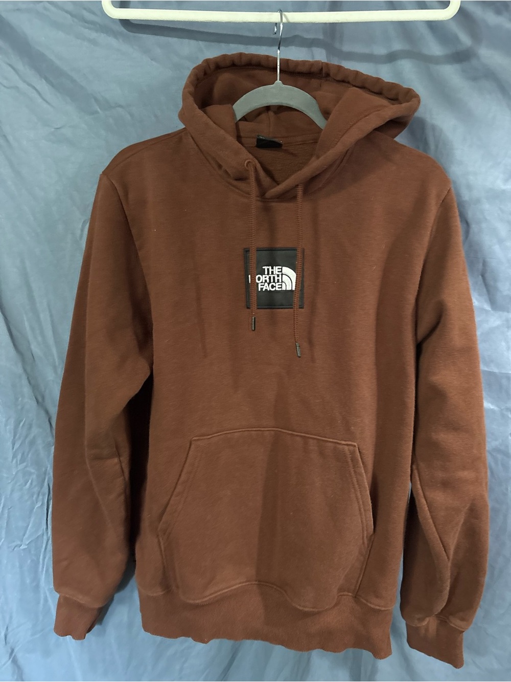 The North Face Men’s Brown Pullover Hoodie
